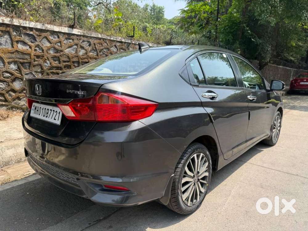 Honda City Vx Petrol Cvt, 2018, Petrol