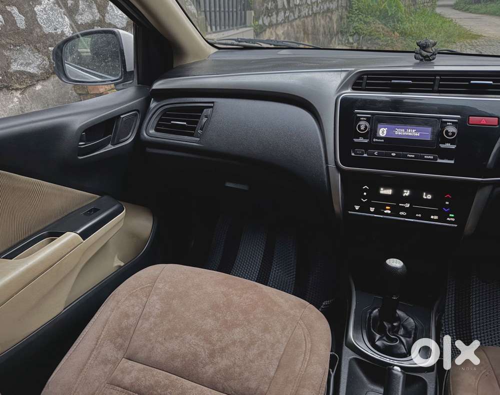 Honda City Sv Mt I-dtec, 2015, Diesel