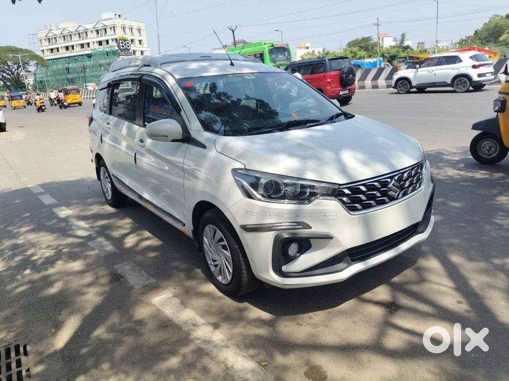 Maruti Suzuki Ertiga 2012-2015 Lxi Cng, 2025