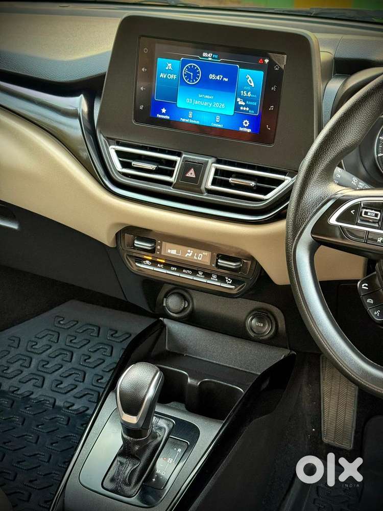 Toyota Glanza 1.2 G Amt, 2024, Petrol