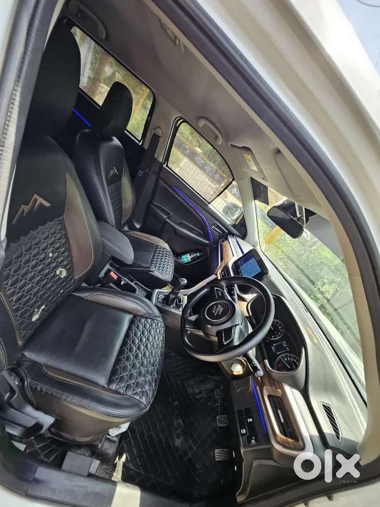 Maruti Suzuki Brezza 2023 Petrol Well Maintained