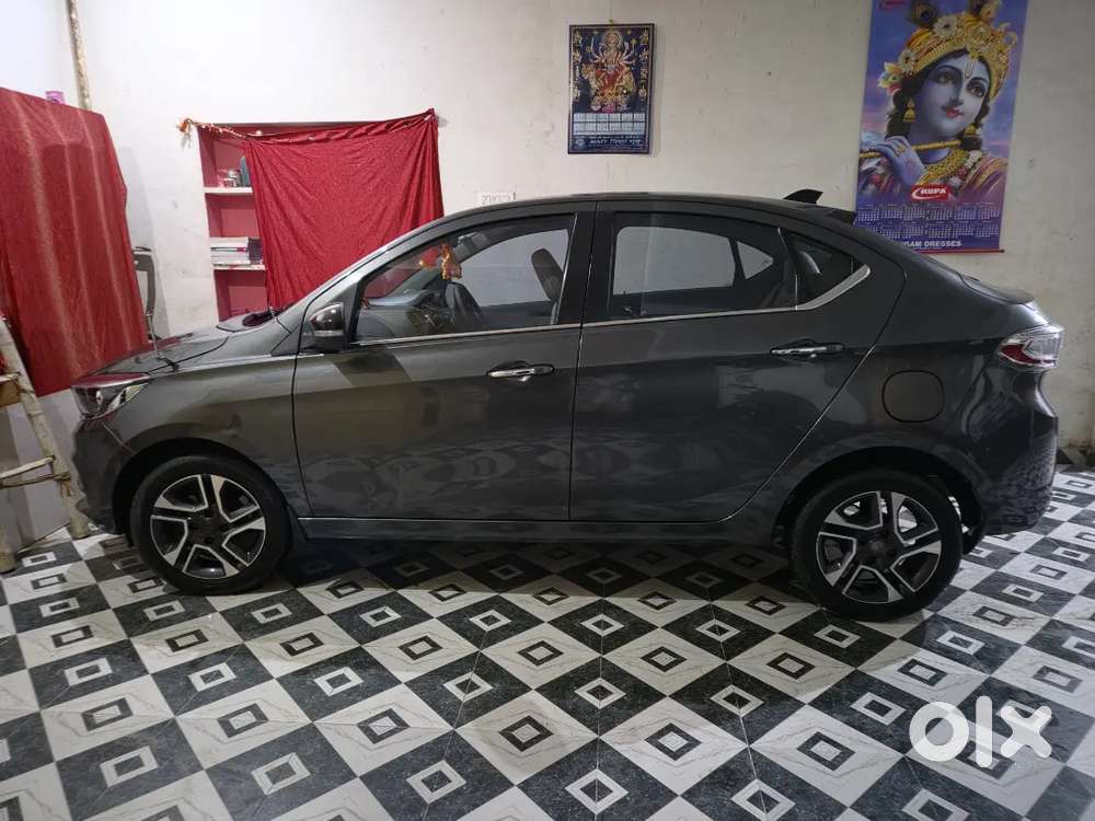 Tata Tigor 1.2 Revotron 2021