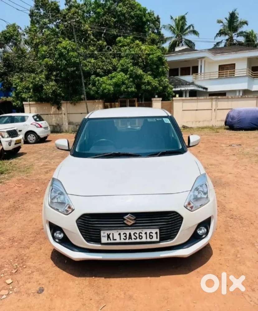 Maruti Suzuki Swift 2022