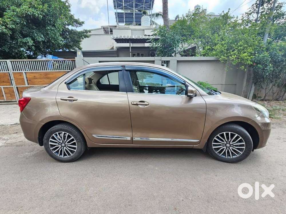 Maruti Suzuki Dzire Zdi Plus, 2017, Diesel