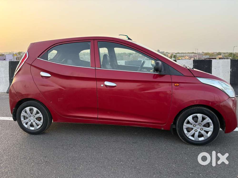 Hyundai Eon Magna Plus Option, 2016, Petrol