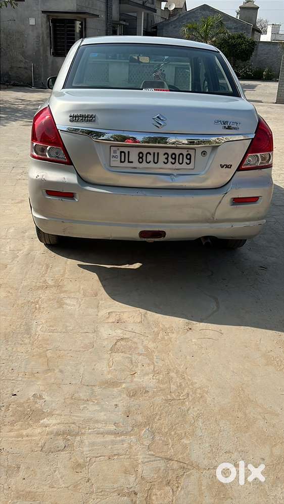 Maruti Suzuki Swift Dzire 2011 Petrol 75000 Km Driven