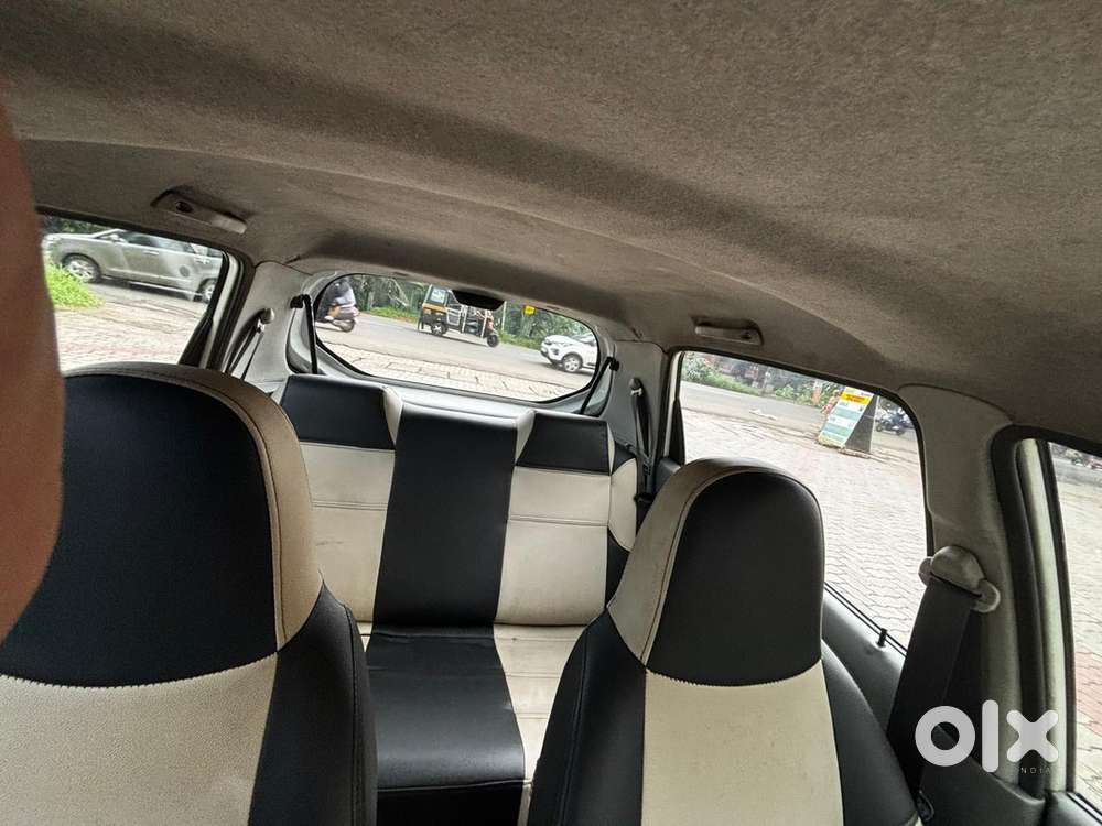 Alto K10 Manual Petrol 2012