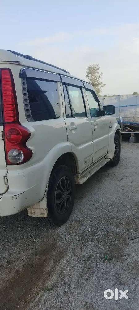 Mahindra Scorpio 2010 Diesel