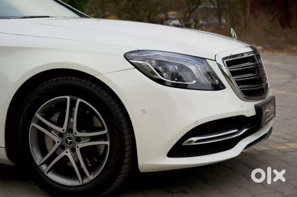 Mercedes-benz S-class S 350d, 2019, Diesel
