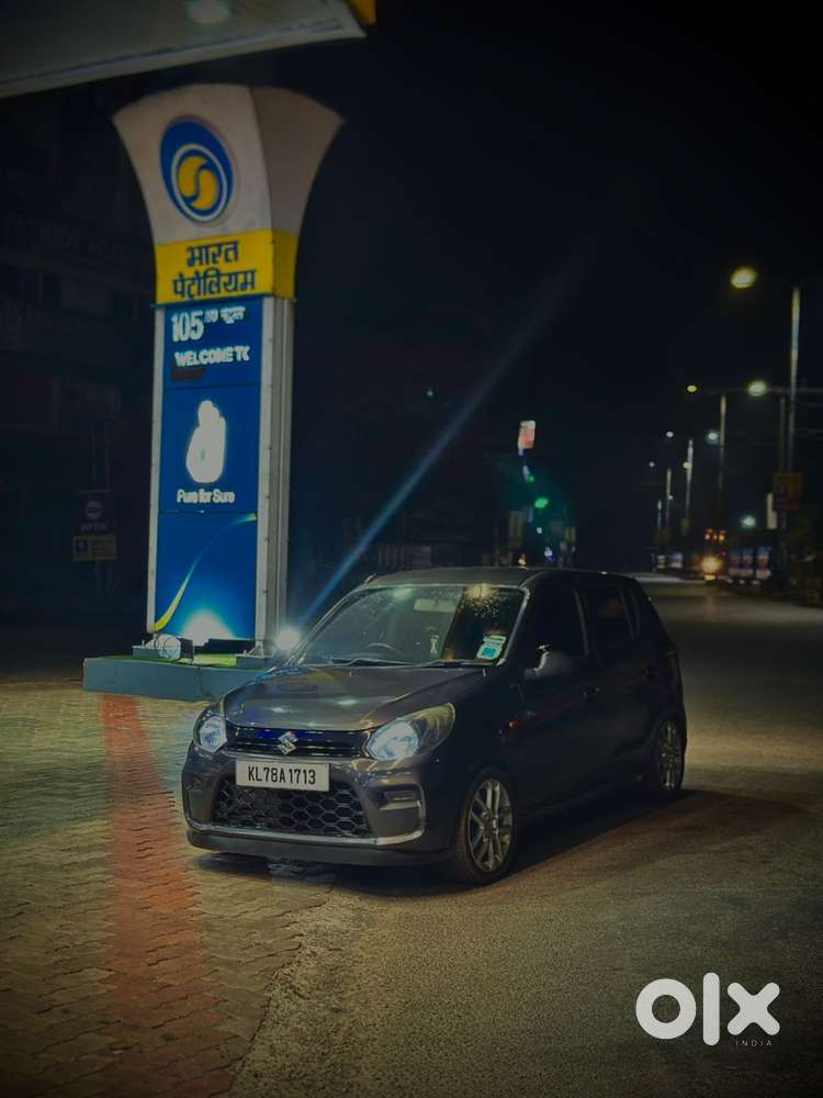 2020 Maruti Alto Vxi
