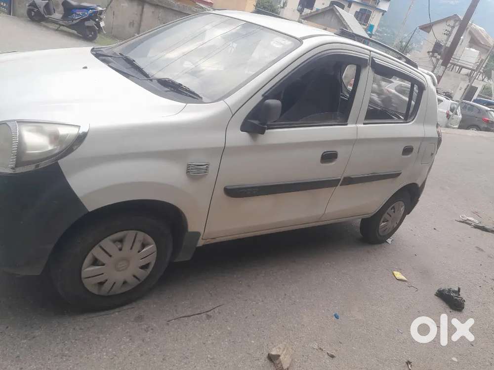 Maruti Suzuki 800 2014