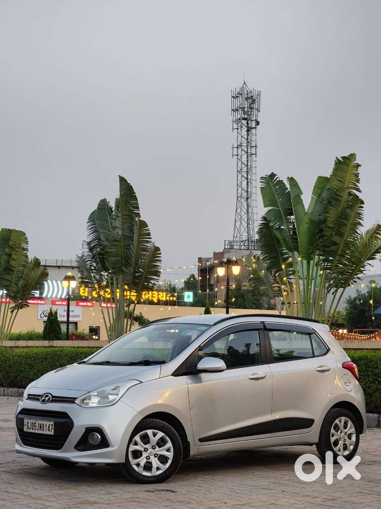 Hyundai Grand I10, 2016, Diesel