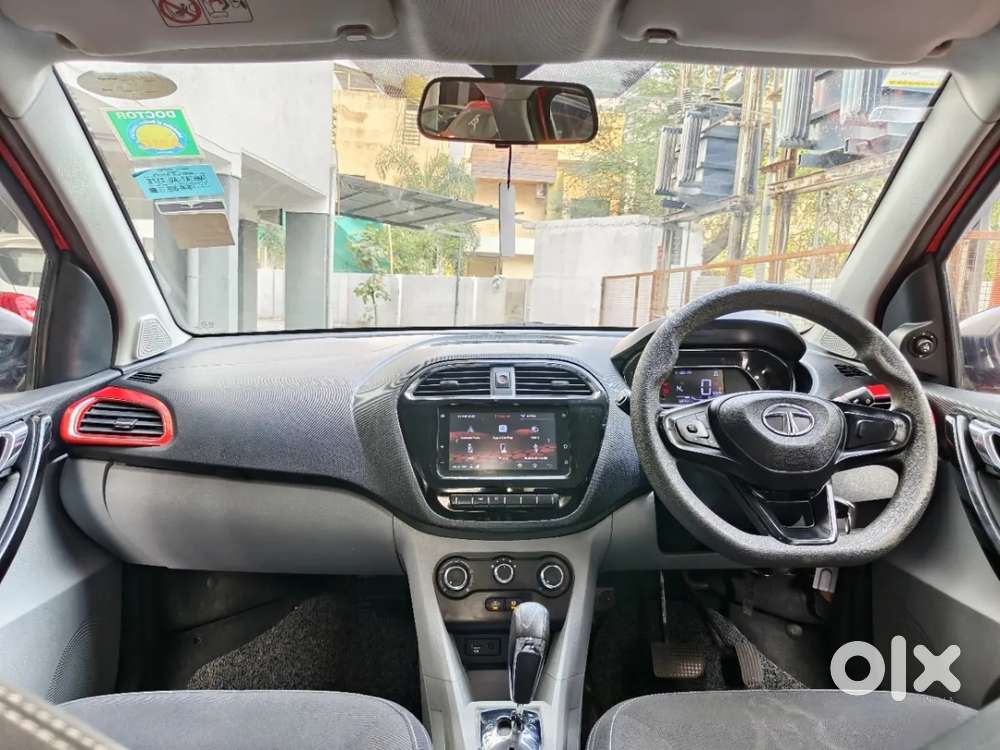 Tata Tiago Xza Plus, 2020, Petrol