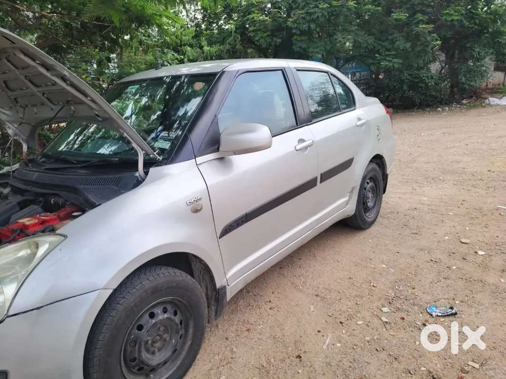 2018 Maruti Suzuki Dzire Zdi Plus Amt