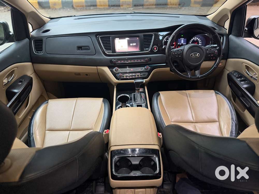 Kia Carnival Limousine, 2020, Diesel