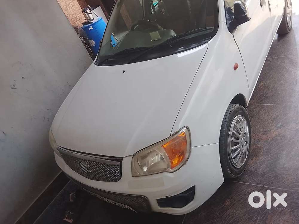 Maruti Suzuki Alto K10 2011 Petrol 77289 Km Driven