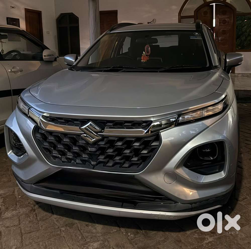 Maruti Suzuki Fronx 2023