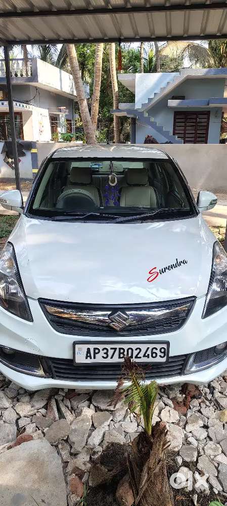 Maruti Suzuki Swift Dzire 2012 Diesel Well Maintained