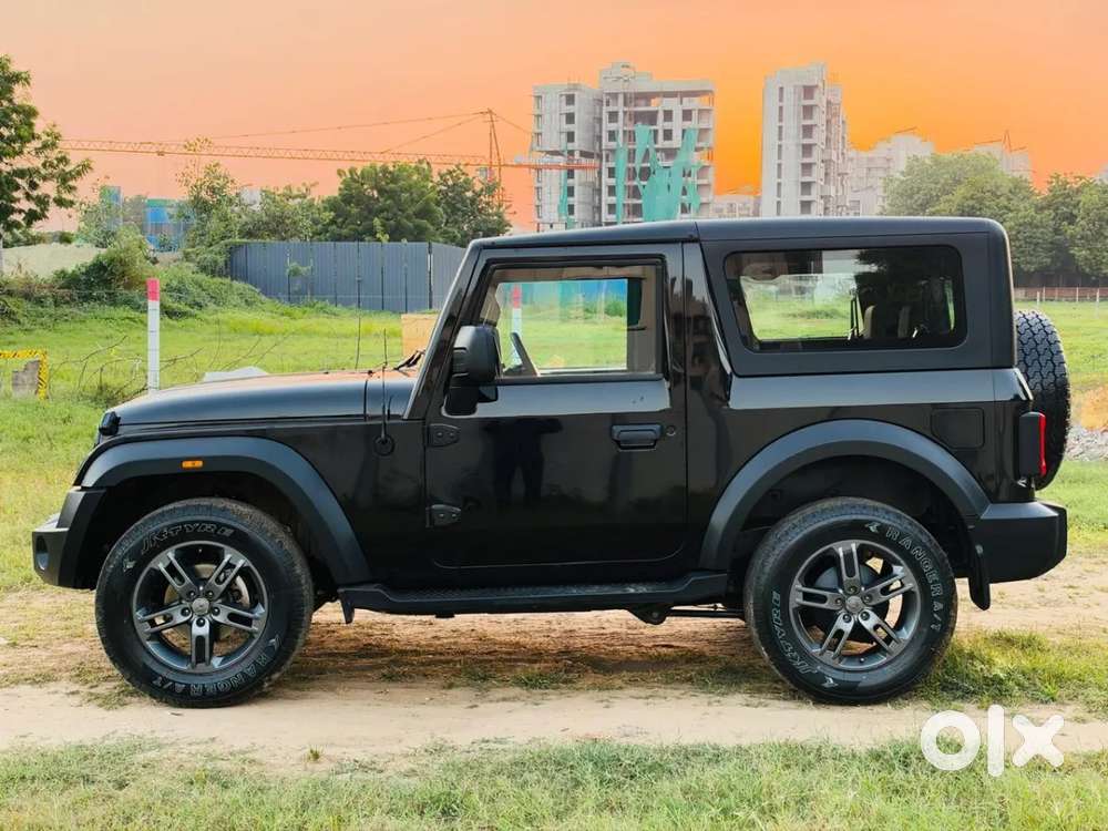 Mahindra Thar, 2026, Diesel