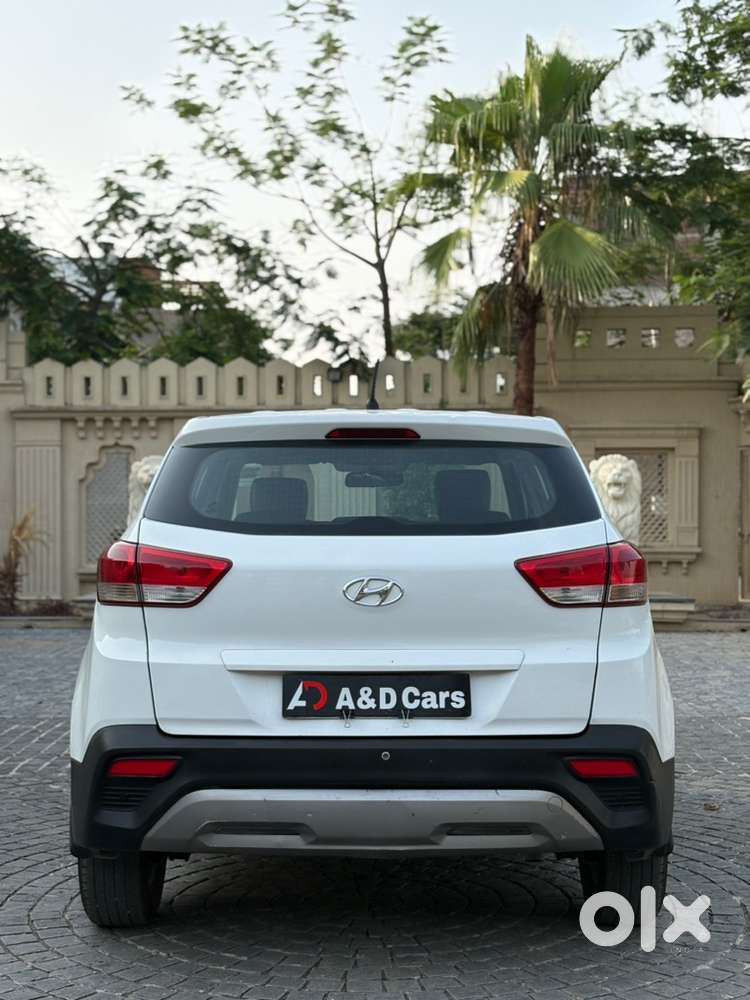 Hyundai Creta Diesel 2018 Model