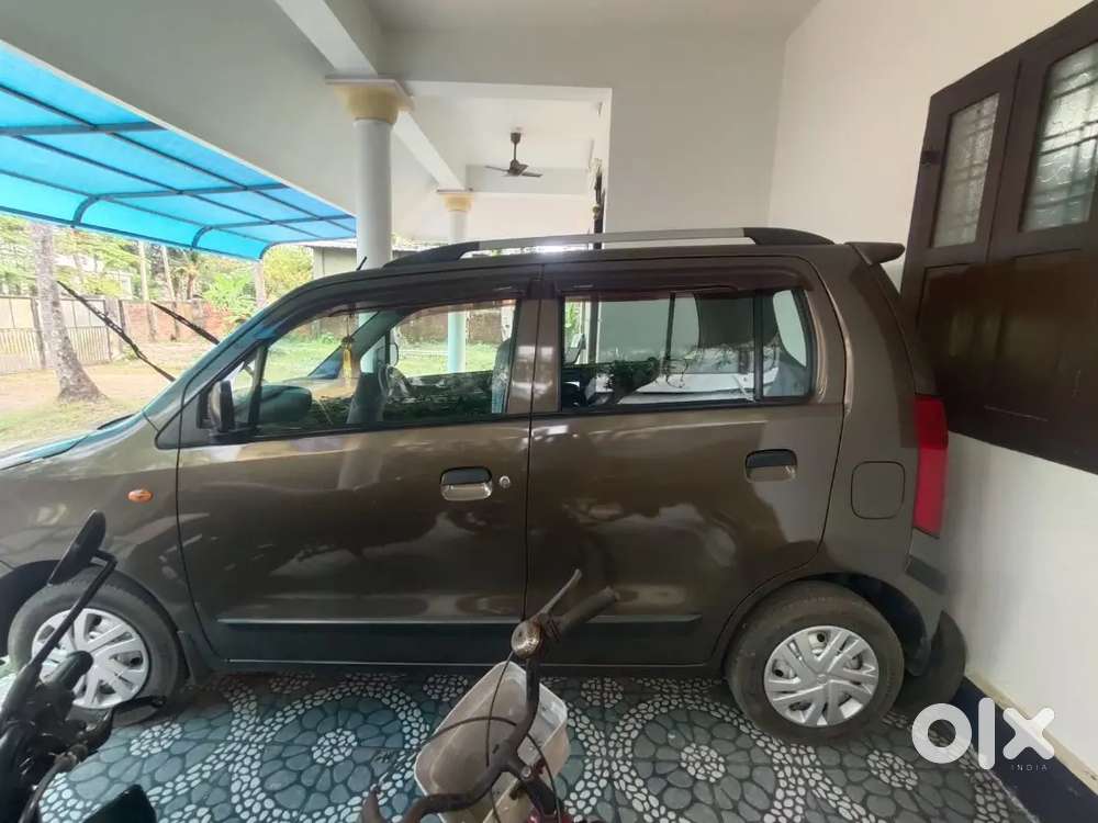 Maruti Suzuki Wagon R Lxi 2011