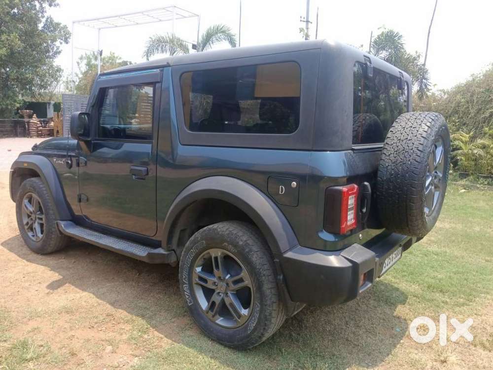 Mahindra Thar Lx Hard Top Diesel Mt 4wd, 2023, Diesel