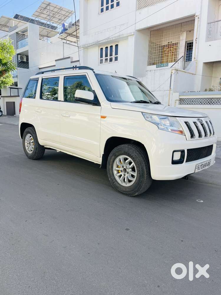 Mahindra Tuv 300 T8, 2017, Diesel