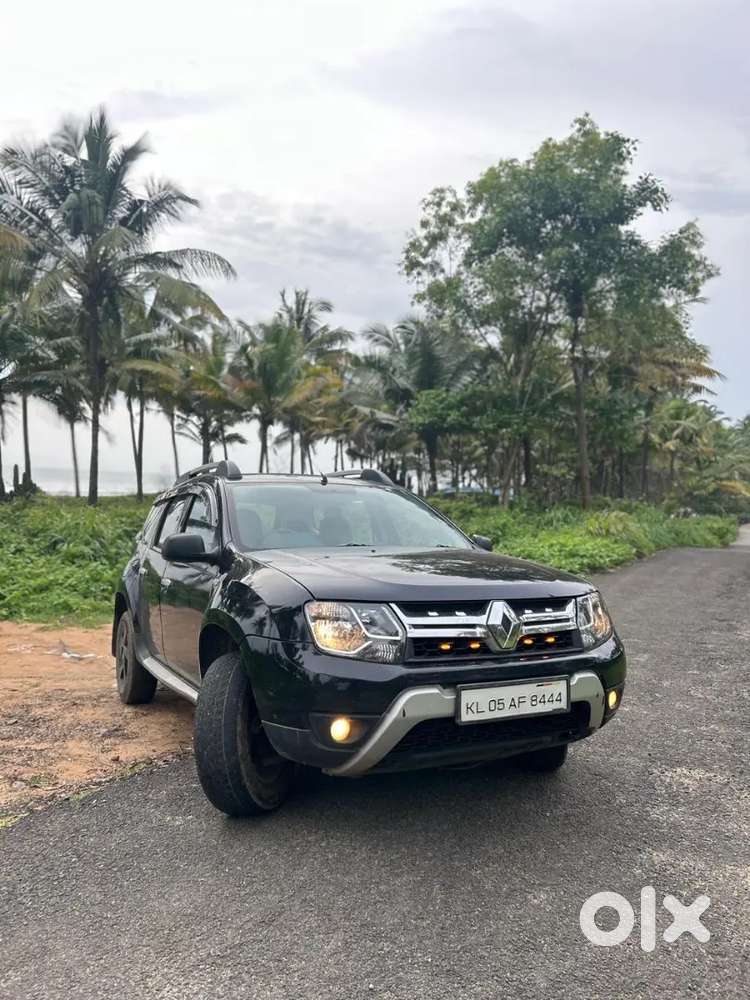 Renault Duster 2013 110ps