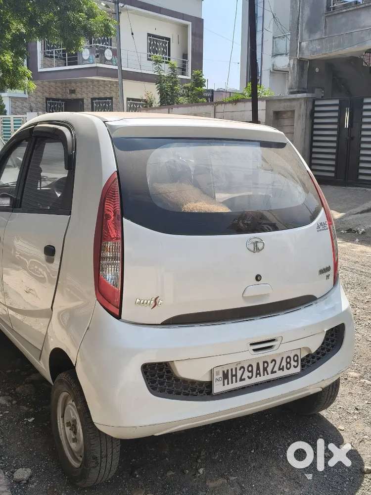 Tata Nano Twist Xt 2015
