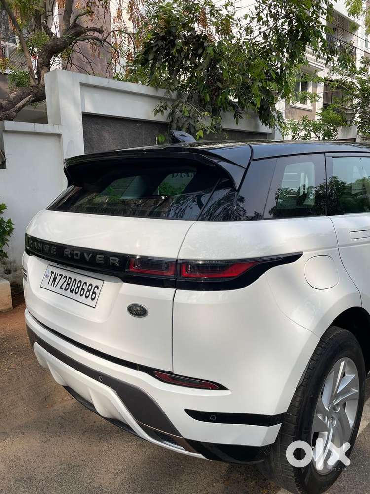 Land Rover Range Evoque Dynamic Sd4, 2020, Diesel