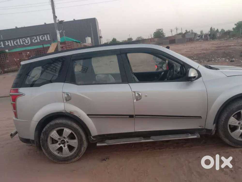 Mahindra Xuv500 2013