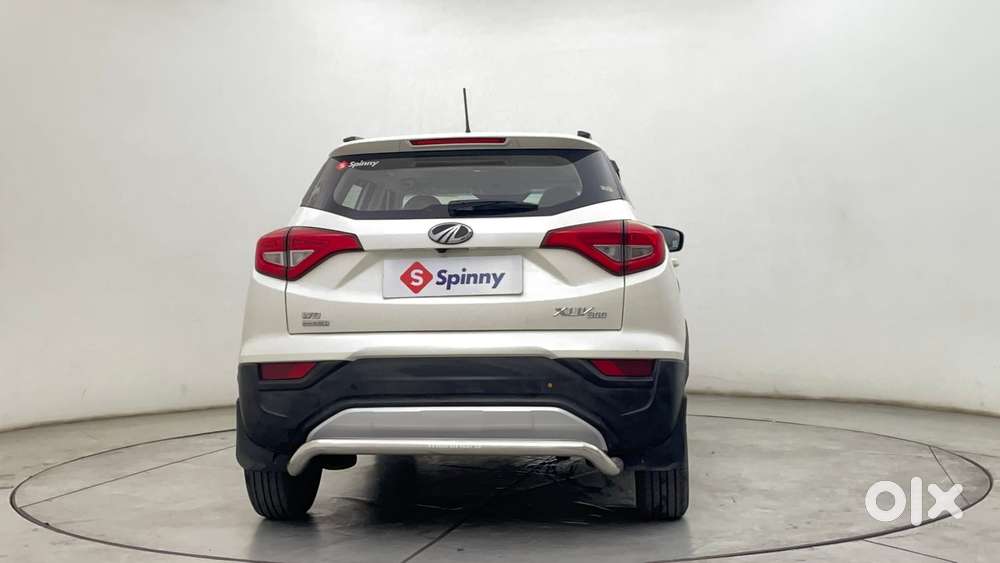 Mahindra Xuv300 W8 (o) 1.5 Diesel Amt, 2022, Diesel