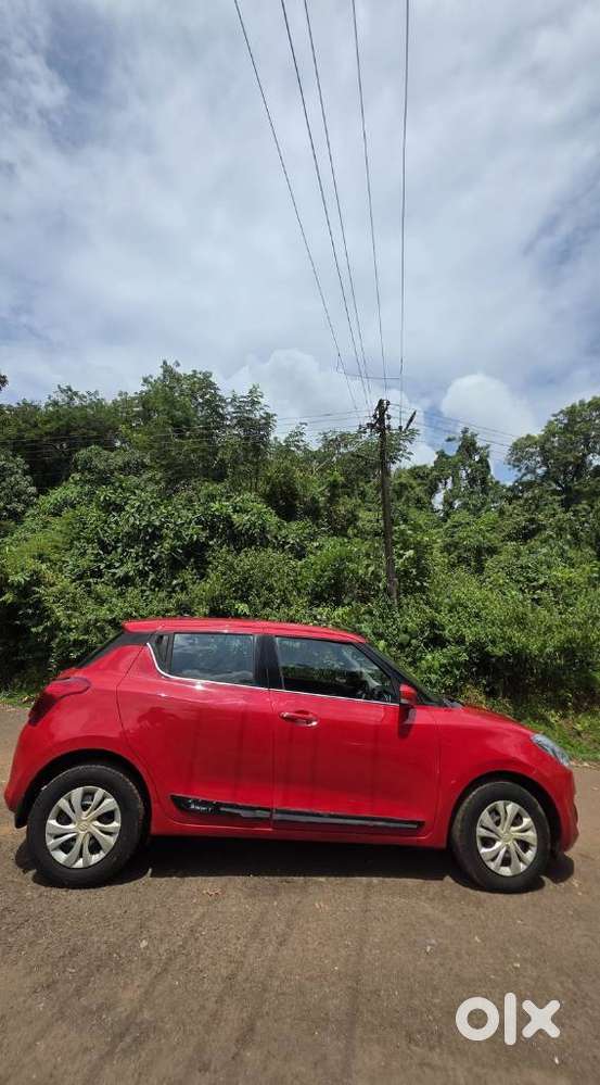 Maruti Suzuki Swift Vxi Abs Bsiv, 2019, Petrol