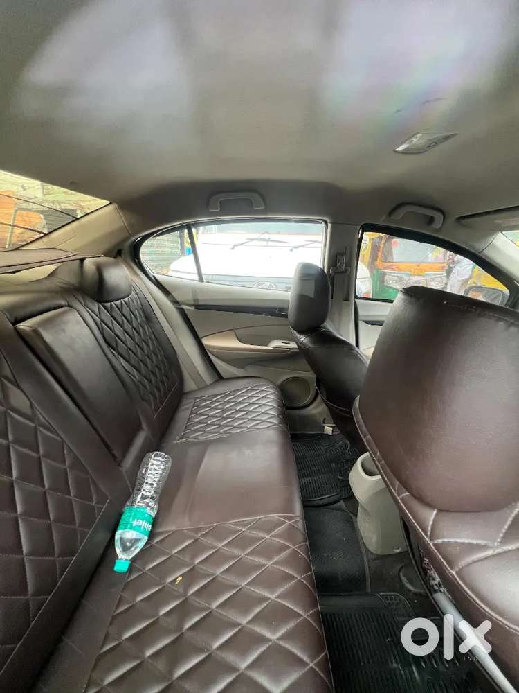 Honda City 1.5 Sv 2009
