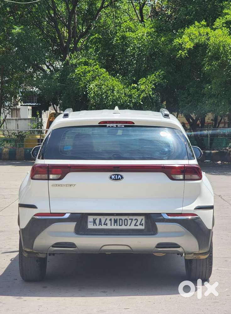 Kia Sonet 1.2 Htk Plus, 2021, Petrol