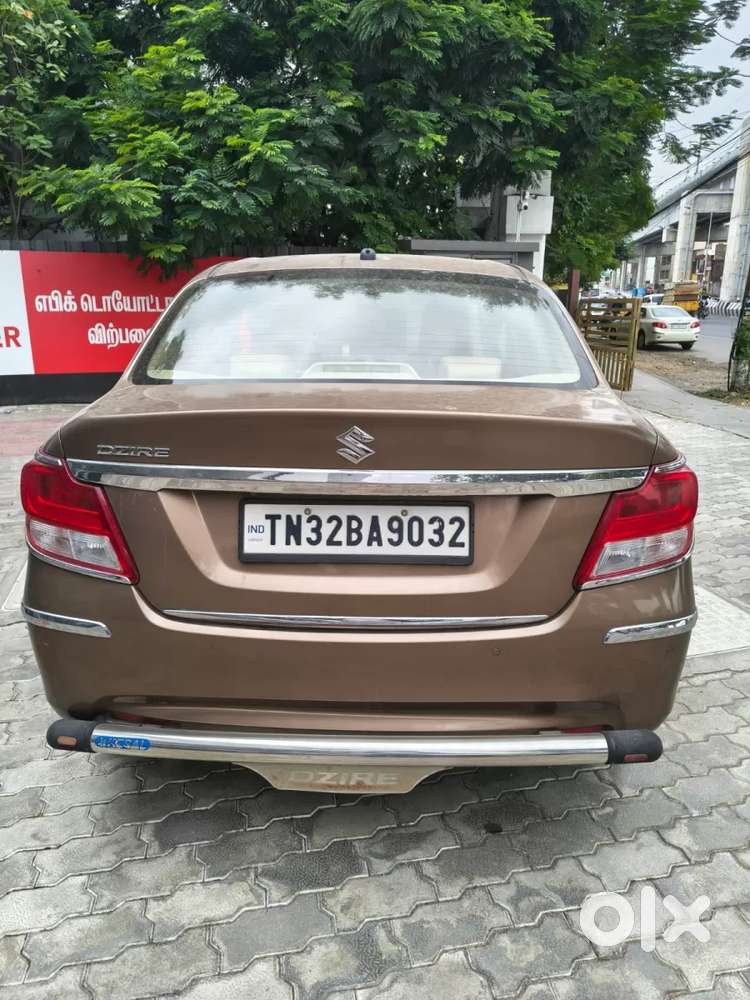 Maruti Suzuki Dzire 1.2 Vxi, 2021, Petrol