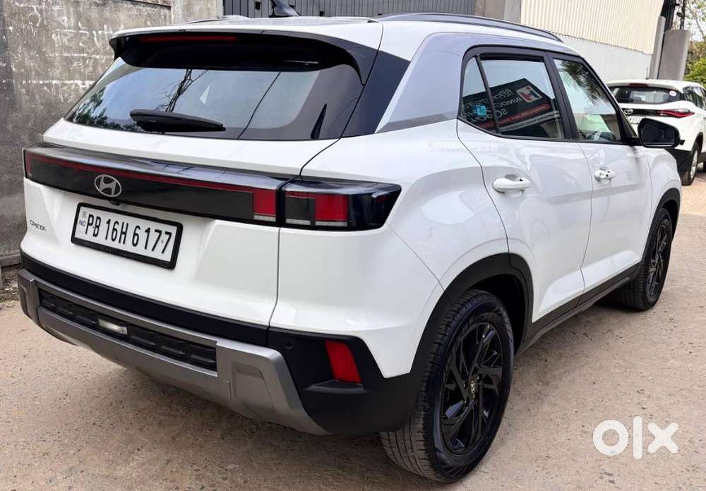 Hyundai Creta, 2024, Diesel