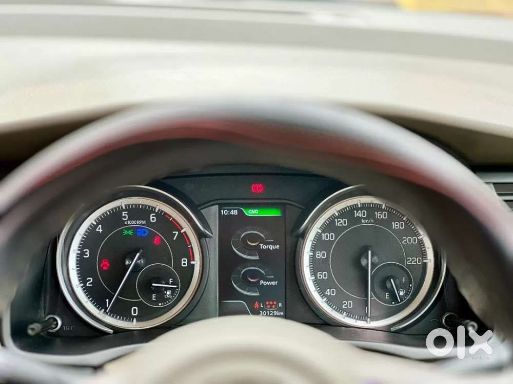 Toyota Rumion, 2024, Cng & Hybrids