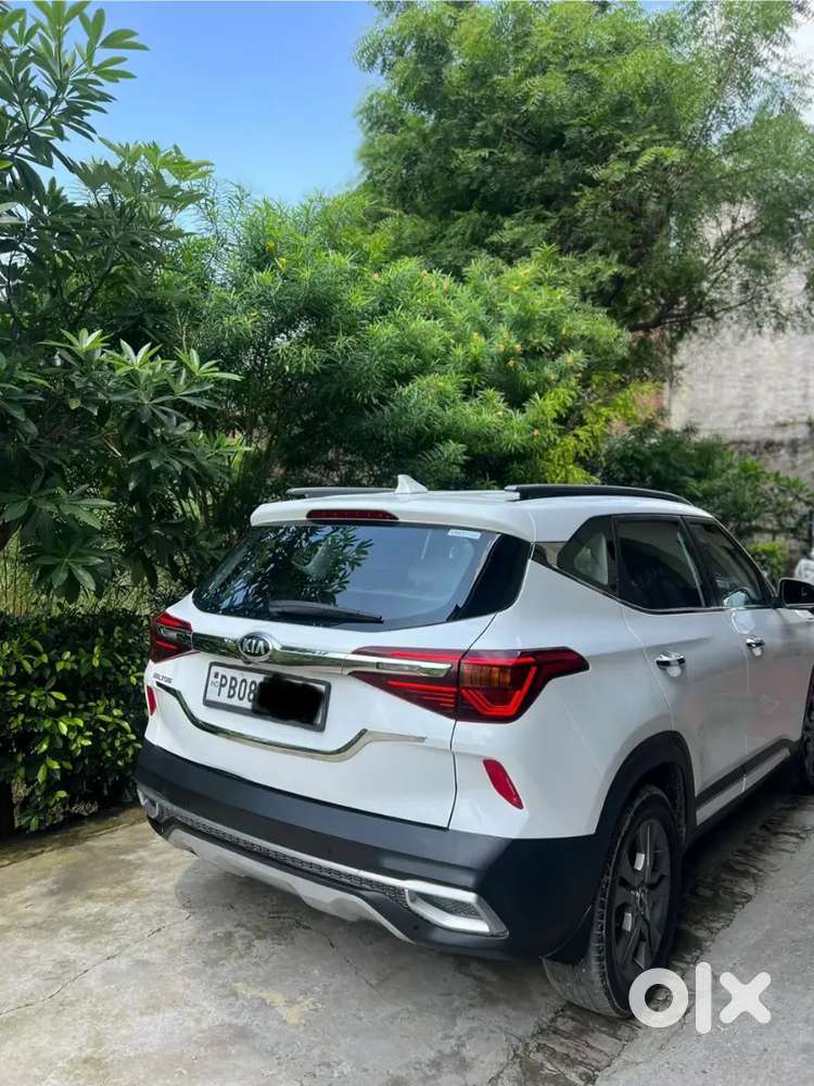 Kia Seltos 2020 Diesel 88000 Km Driven