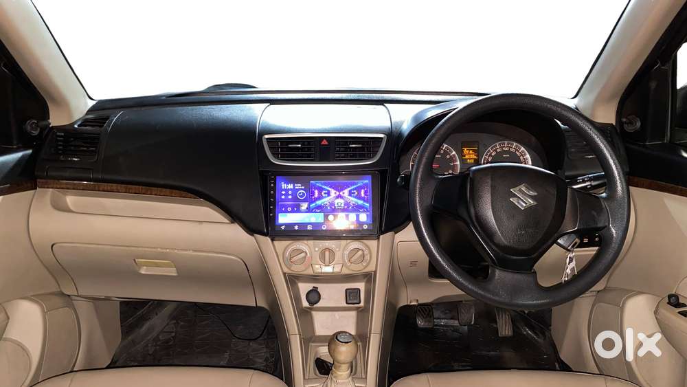 Maruti Suzuki Swift Dzire Vxi 1.2, 2015, Petrol