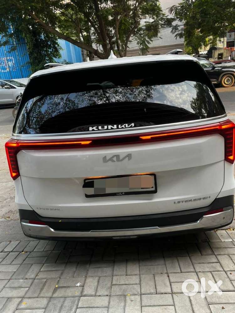 Kia Carnival Limousine Plus 7 Str, 2025, Diesel