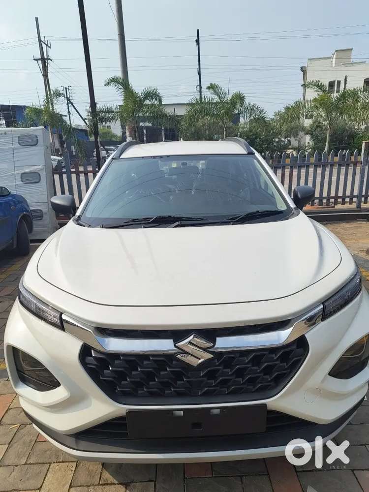 Maruti Suzuki Fronx Sigma 2026 Manual