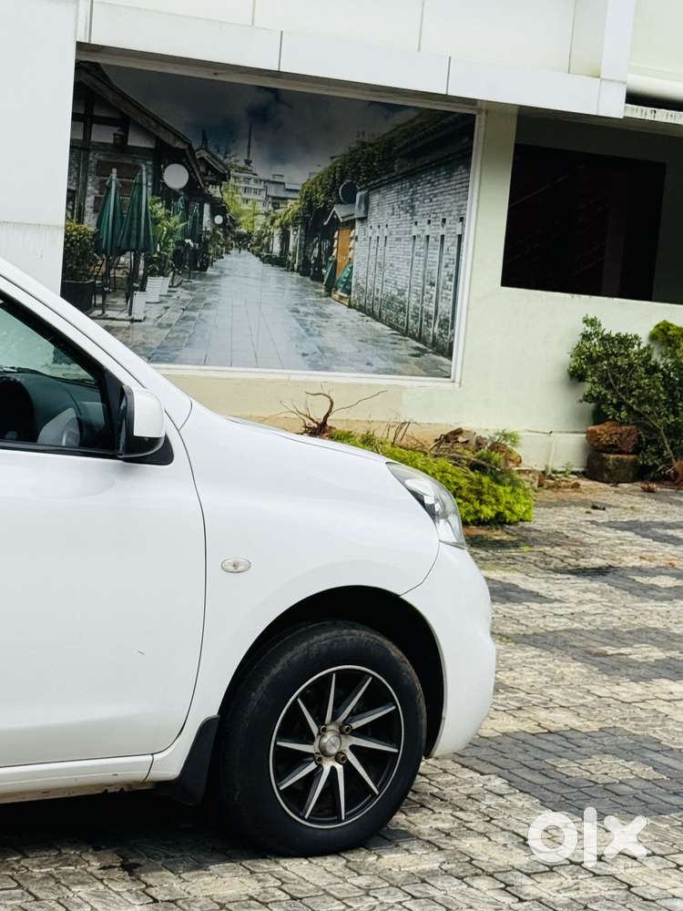 Nissan Micra Xl Option Cvt, 2018, Petrol