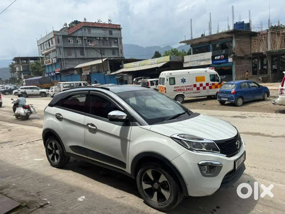 Tata Nexon 2019 Diesel Manual