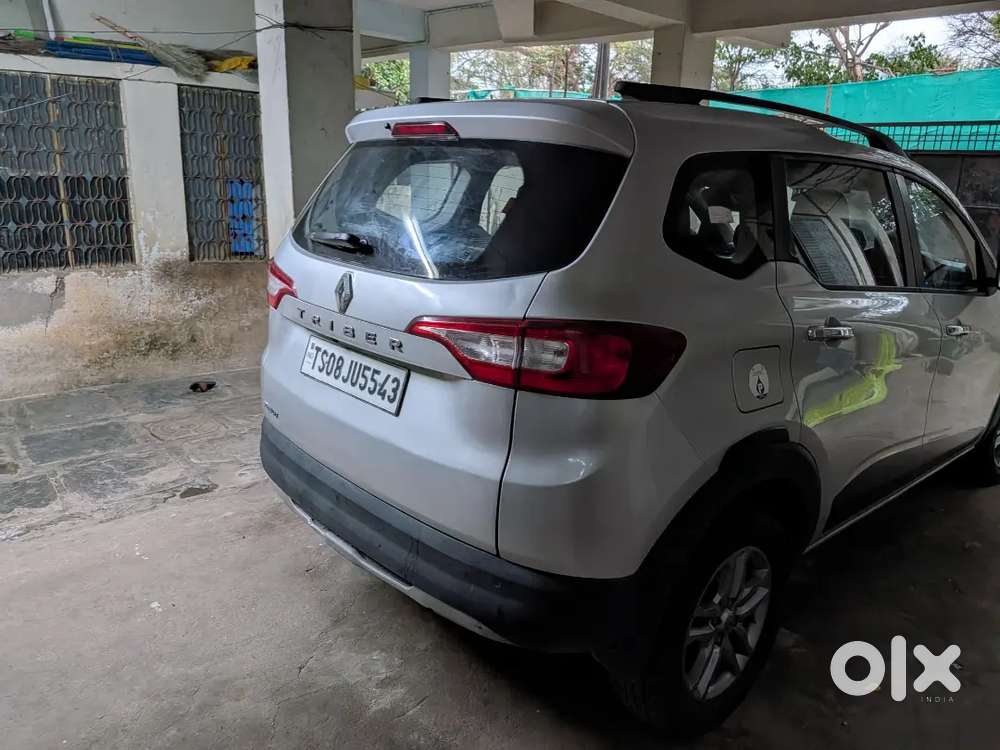 Renault Triber 2023 Manual Petrol