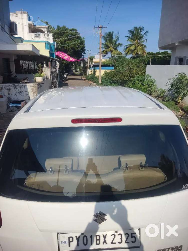 Maruti Suzuki Ertiga Vdi 2013