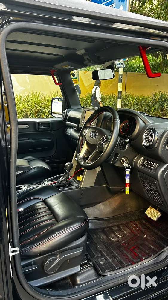 Mahindra Thar Lx 4x4 Hardtop, 2021, Diesel
