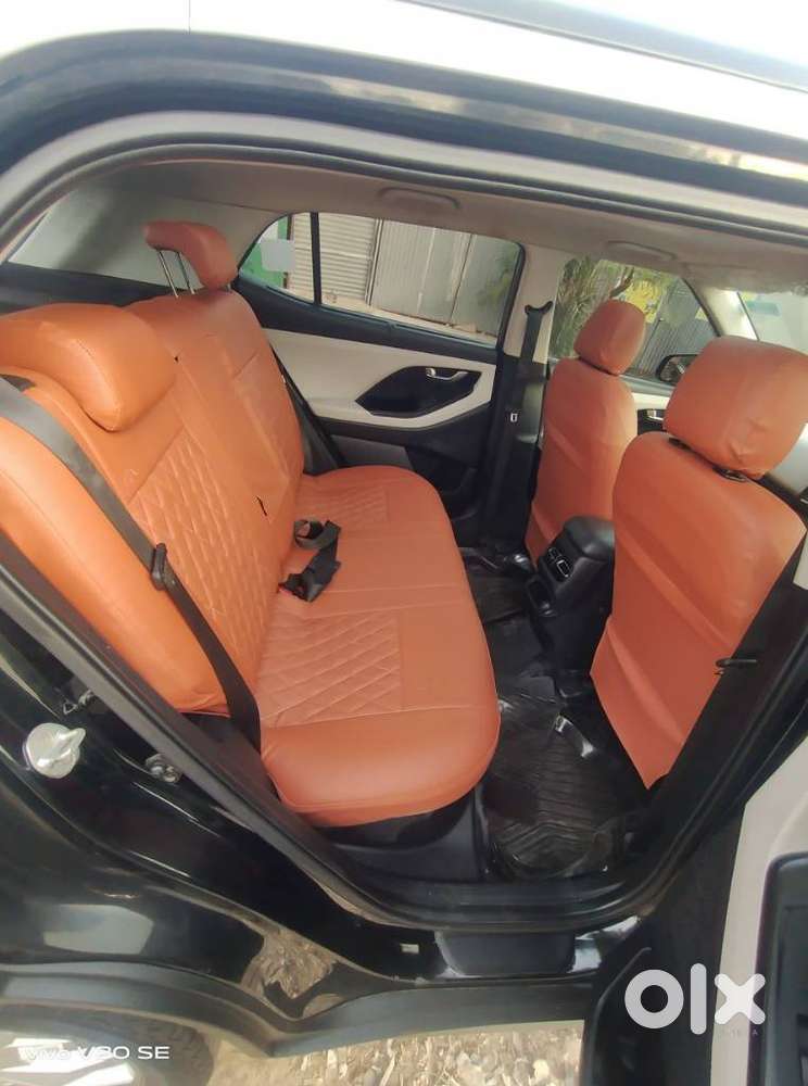 Hyundai Creta Sx Petrol Mt, 2021, Petrol