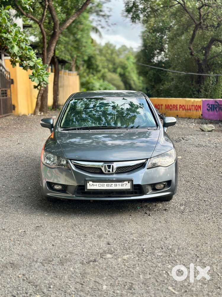 Honda Civic Hybrid 2011