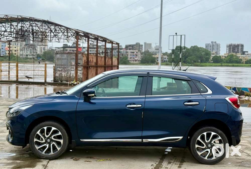 Maruti Suzuki Baleno Alpha, 2023, Petrol